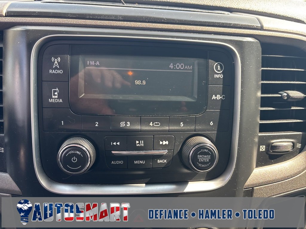 Used 2019 RAM 1500 Tradesman image 24