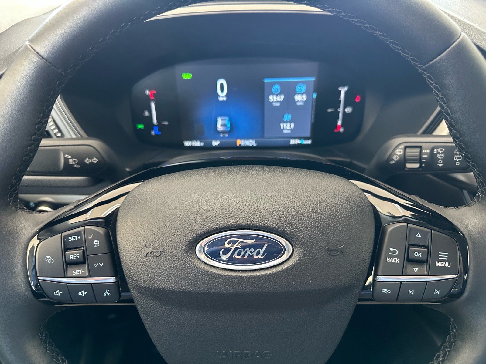 Certified 2026 Ford Escape SE FWD image 25