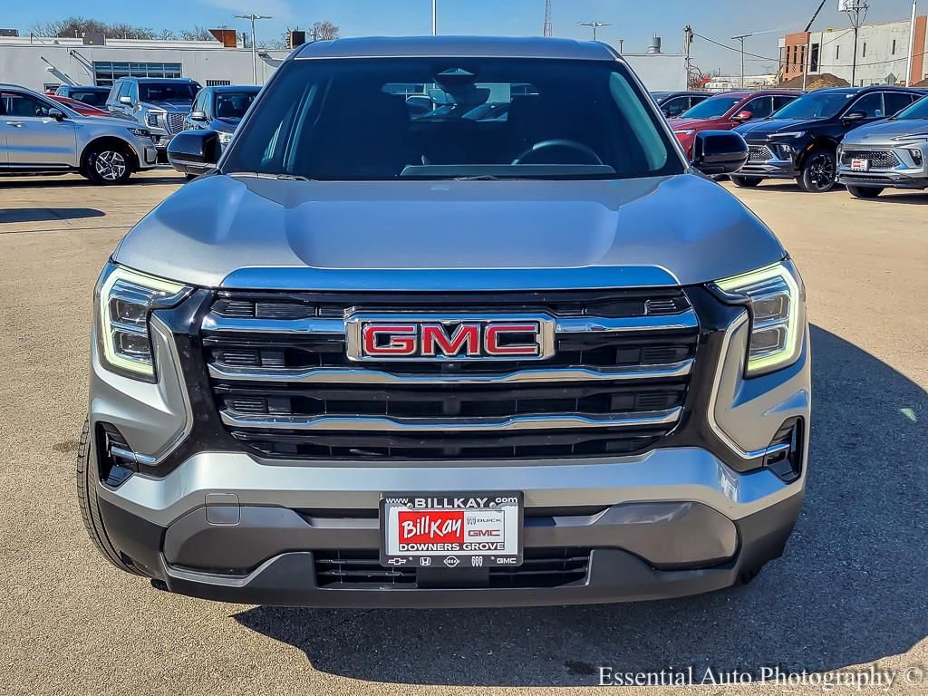 Used 2025 GMC Terrain Elevation w/ Technology Package II image 4