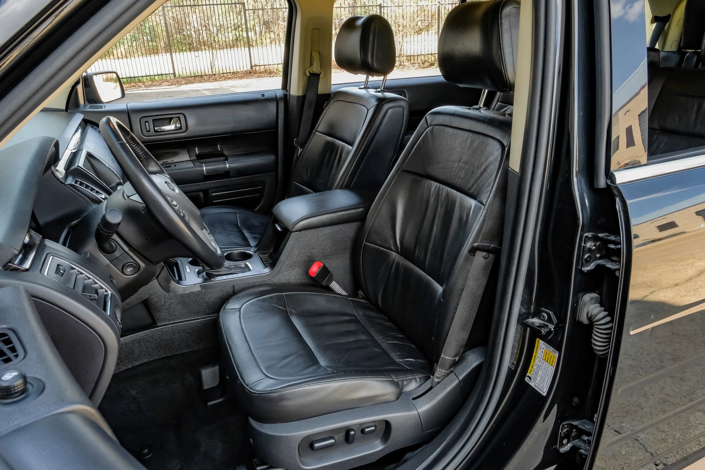 Used 2014 Ford Flex SEL w/ Equipment Group 202A FWD image 33