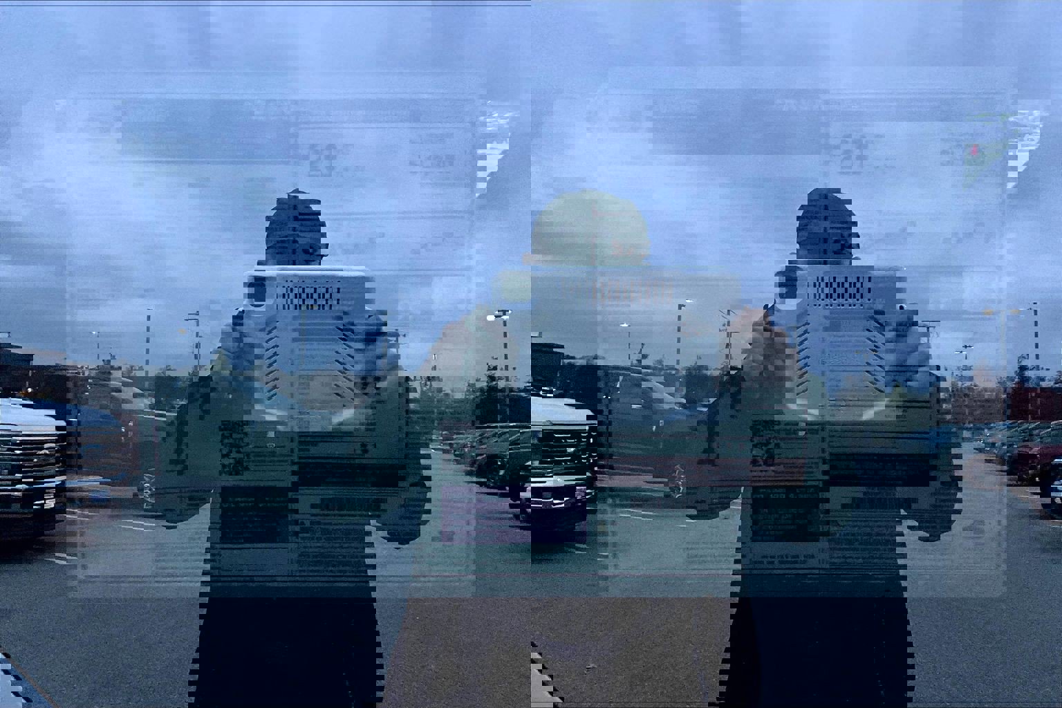 New 2025 Ford Bronco Big Bend image 15