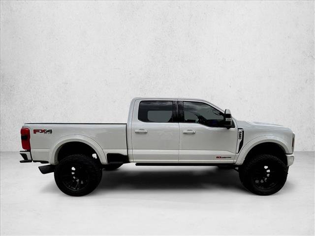 Used 2024 Ford F250 Limited w/ FX4 Off-Road Package AWD/4WD image 3