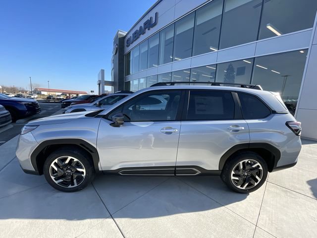 Certified 2025 Subaru Forester Limited w/ Popular Package #2 image 2