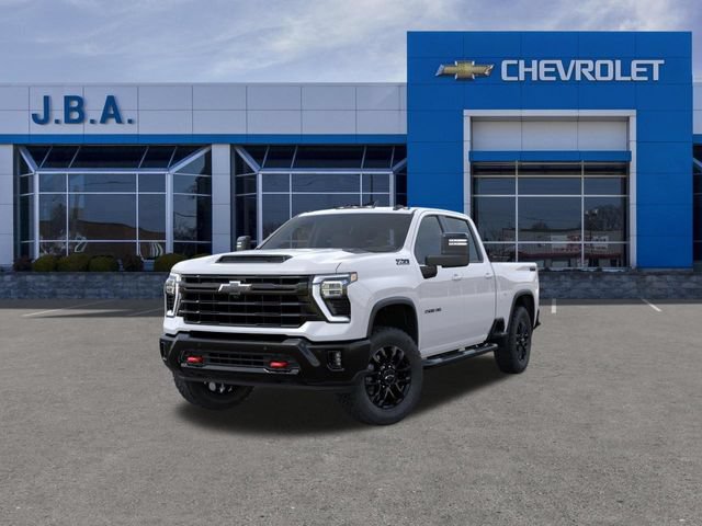 New 2026 Chevrolet Silverado 2500 LT w/ Trail Boss Package AWD/4WD image 8