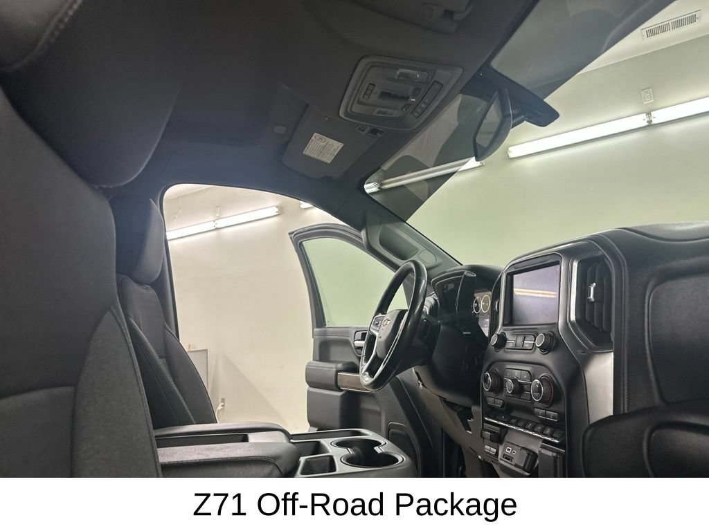 Used 2020 Chevrolet Silverado 2500 LT w/ All Star Edition AWD/4WD image 23
