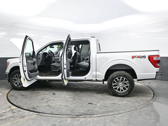 Used 2021 Ford F150 Lariat w/ Equipment Group 501A Mid image 41