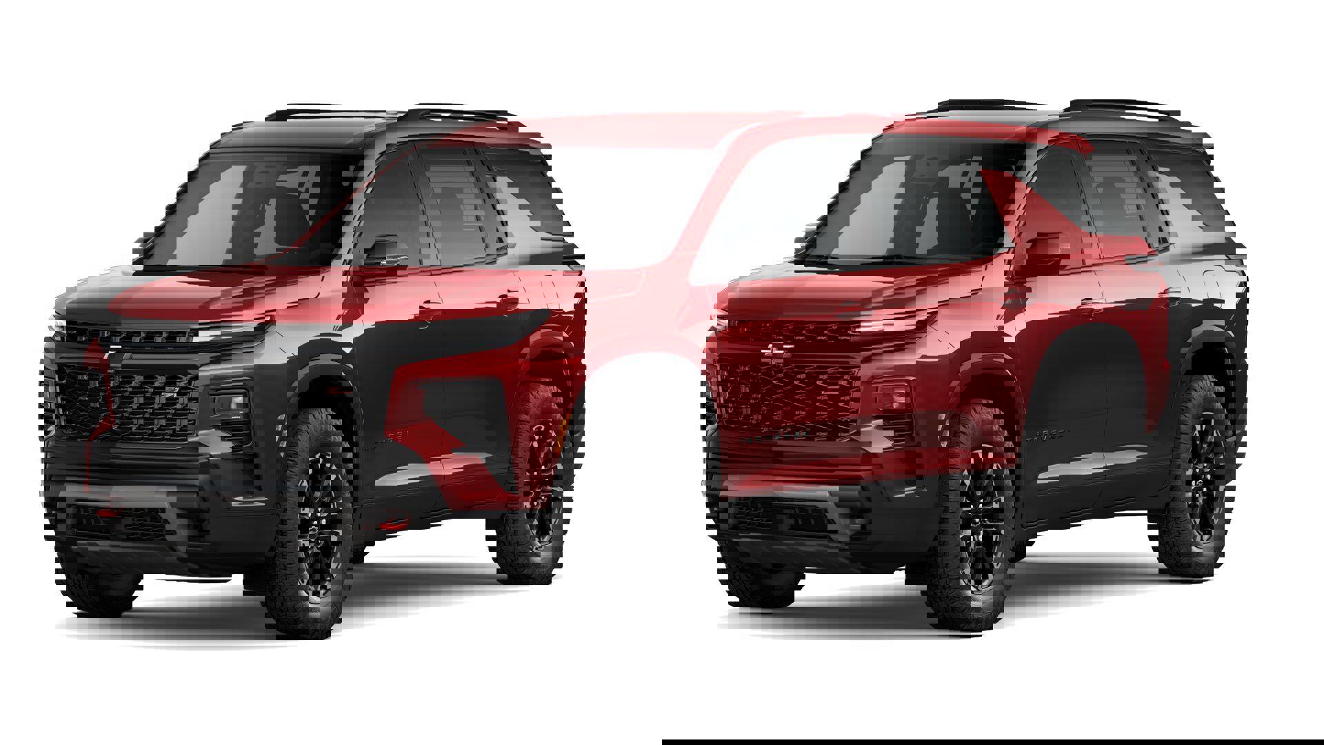 New 2026 Chevrolet Traverse Z71 w/ Driver Confidence Package image 25