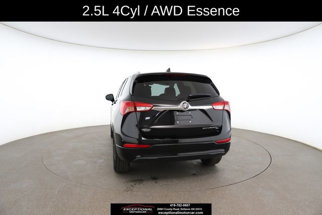 Used 2020 Buick Envision Essence image 14