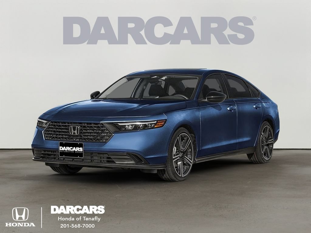 New 2026 Honda Accord SE