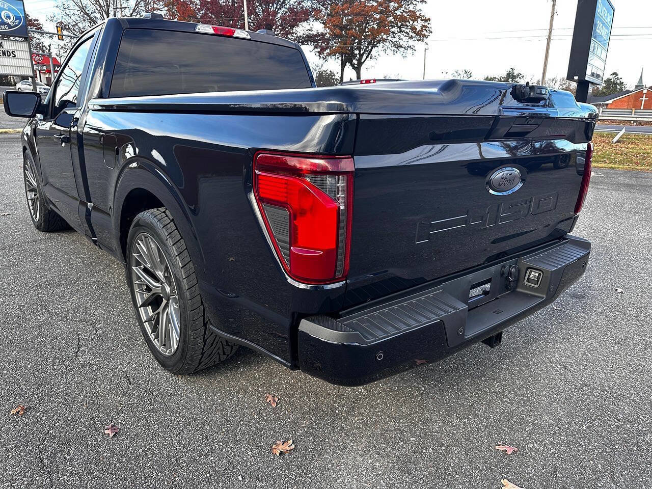 Used 2024 Ford F150 XL w/ Equipment Group 103A High image 6