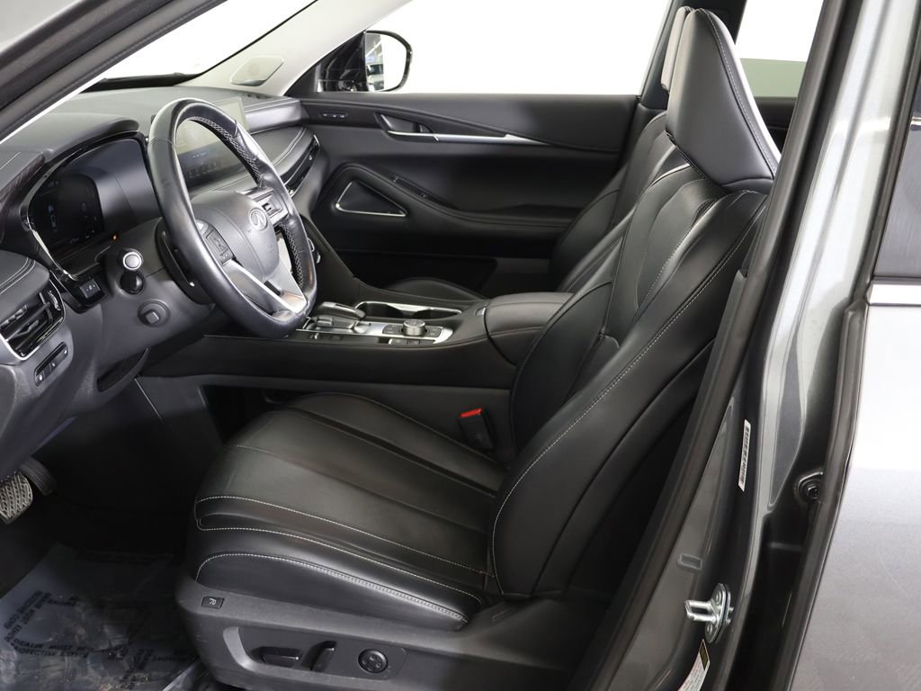 Used 2022 INFINITI QX60 Sensory image 39