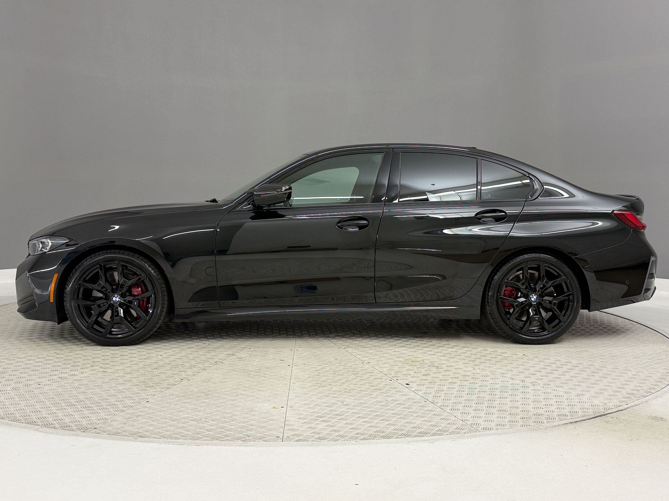 Certified 2025 BMW M340i w/ Premium Package RWD image 2