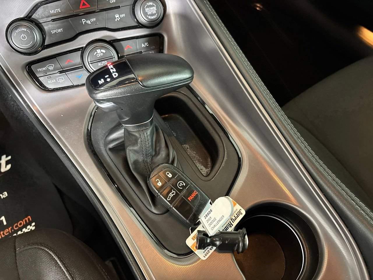 Used 2023 Dodge Challenger GT w/ Blacktop Package RWD image 21