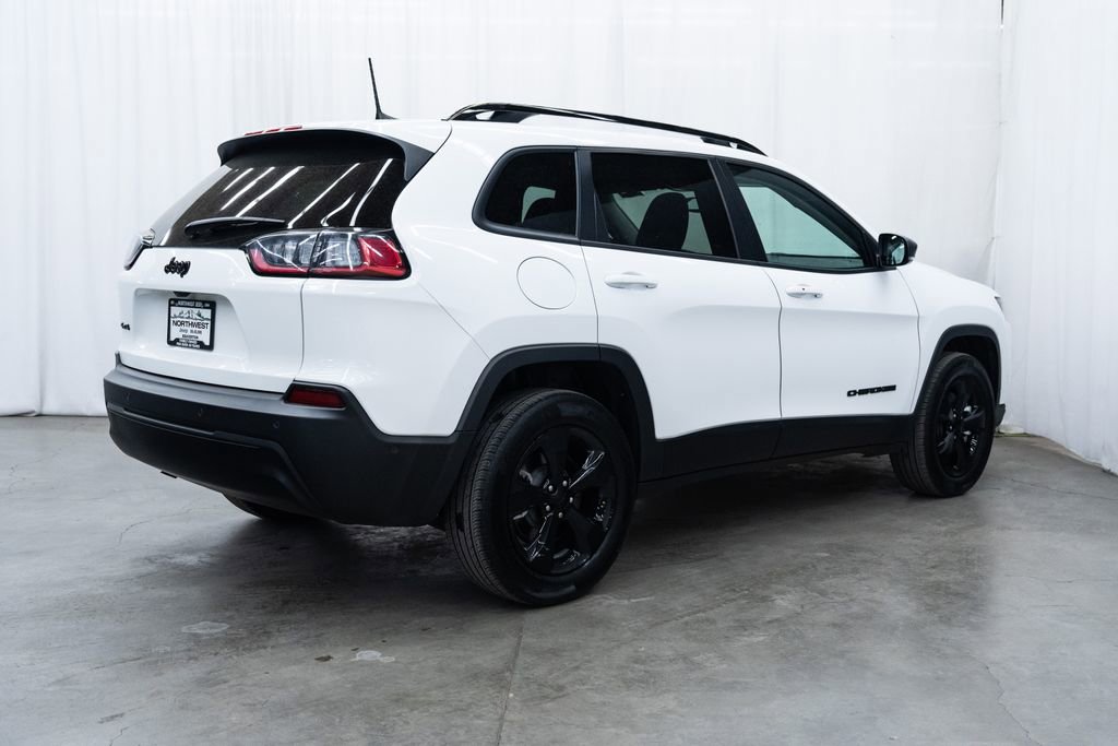 Used 2023 Jeep Cherokee Altitude Lux AWD/4WD image 6