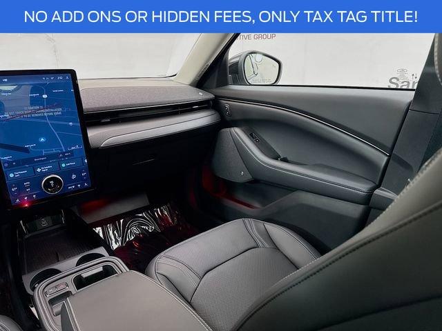 New 2025 Ford Mustang Mach-E Premium image 24