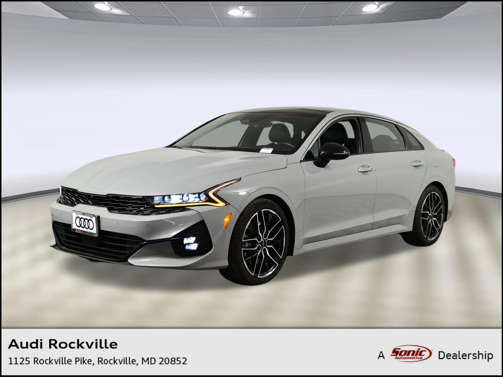 Used 2023 Kia K5 GT w/ GT1 Package image 1