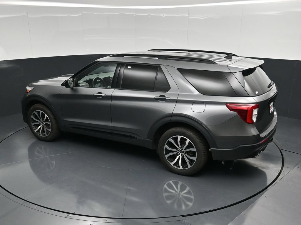 Used 2023 Ford Explorer ST AWD/4WD image 48