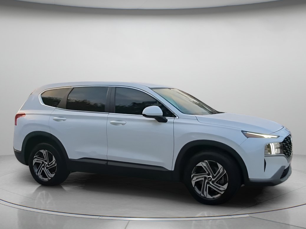 Used 2021 Hyundai Santa Fe SE w/ Cargo Package FWD image 34