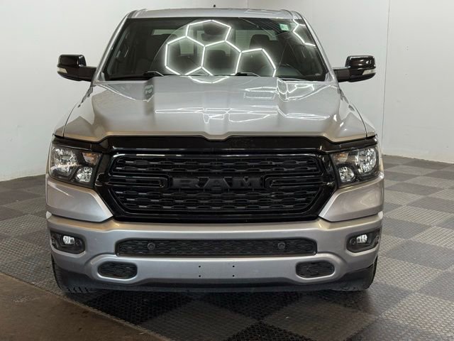 Used 2022 RAM 1500 Big Horn image 4