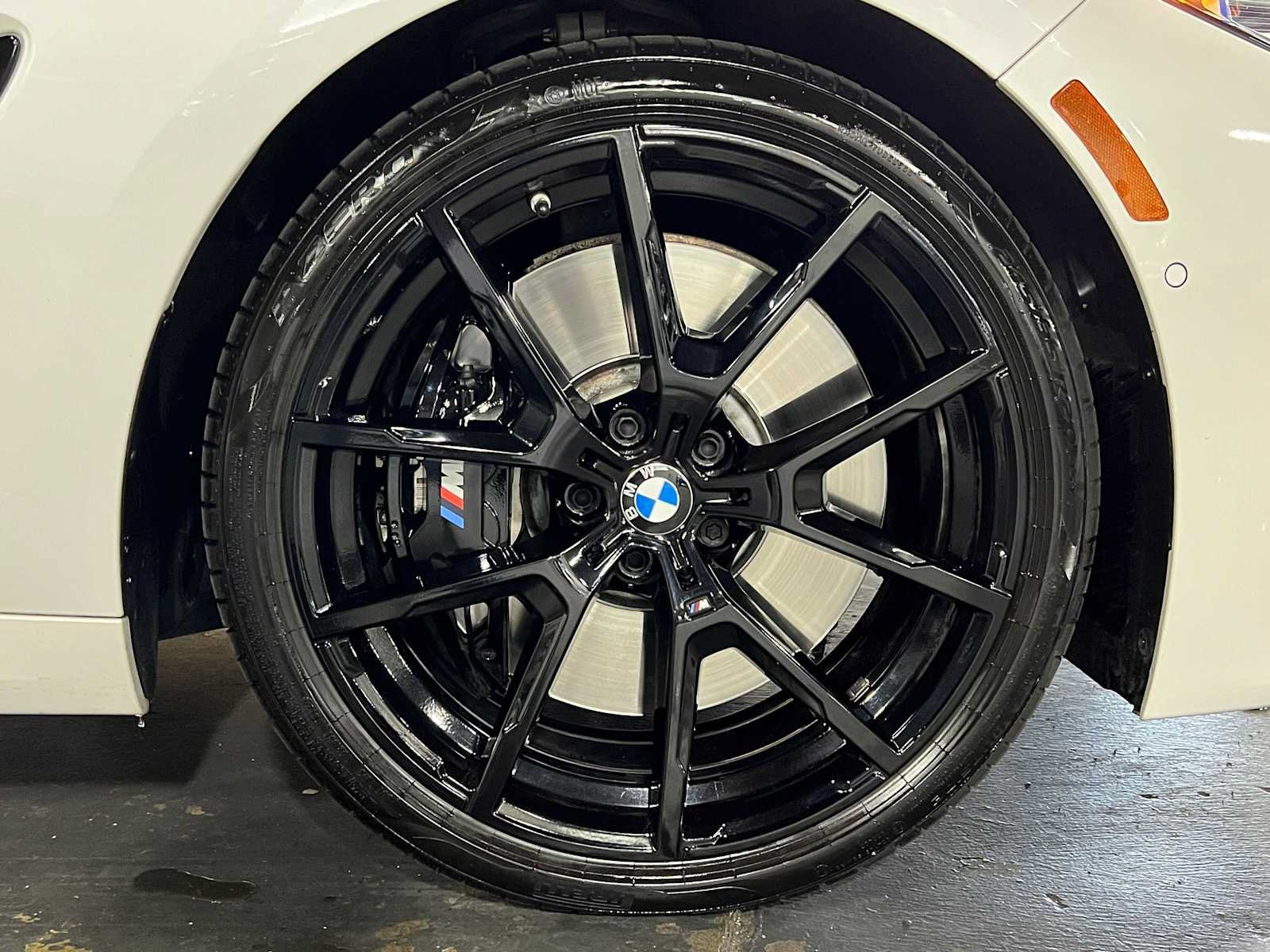Used 2022 BMW M850i Gran Coupe xDrive AWD/4WD image 9