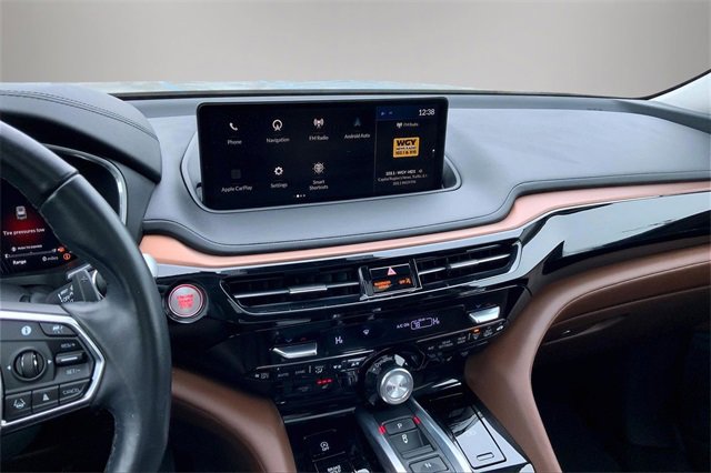 Used 2022 Acura MDX SH-AWD w/ Technology Package image 6
