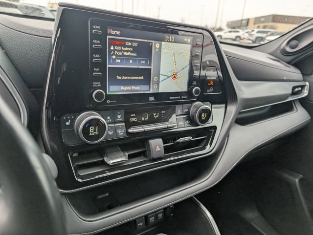 Used 2021 Toyota Highlander XSE image 21