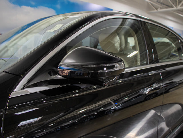 New 2027 Mercedes-Benz S 580 4MATIC Sedan image 10