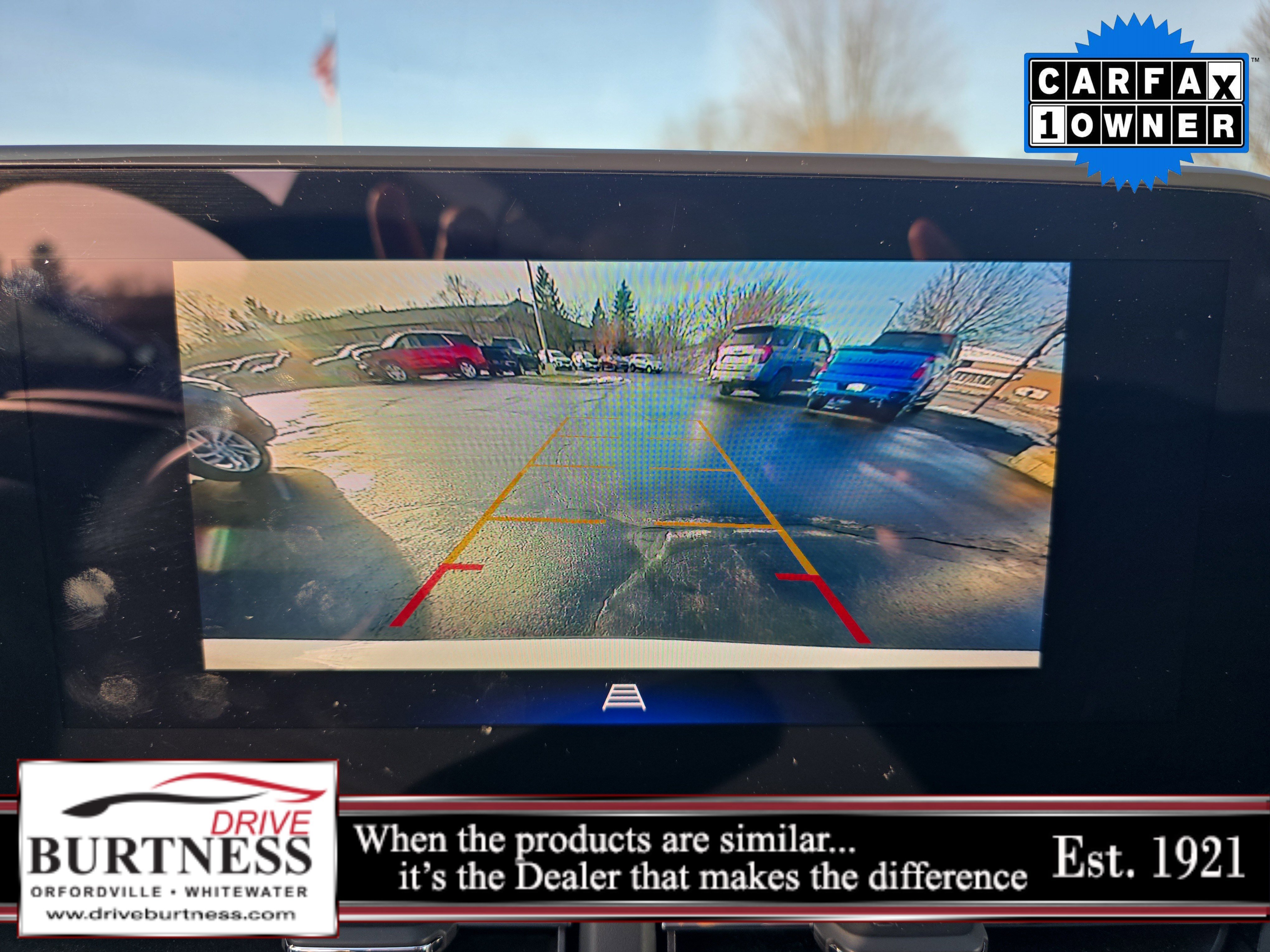 Certified 2024 Chevrolet Trax ACTIV w/ Driver Confidence Package image 2