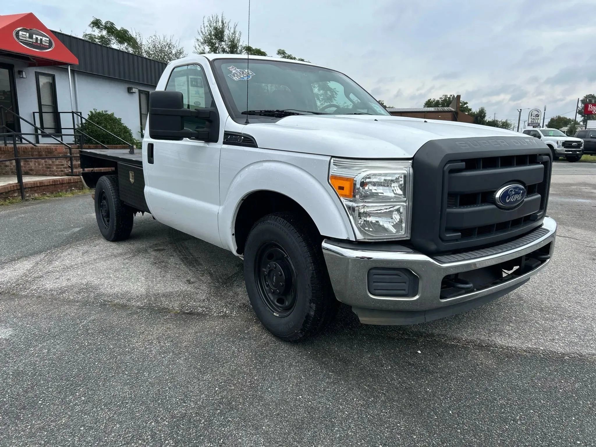 Used 2016 Ford F250 XL w/ XL Value Package image 5