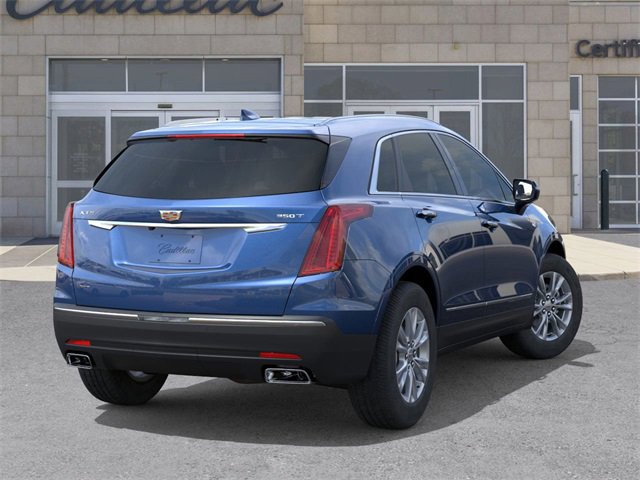 New 2025 Cadillac XT5 Luxury w/ LPO, Floor Liner Package image 4