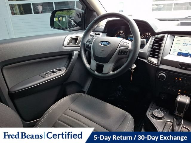 Certified 2023 Ford Ranger XLT w/ Equipment Group 301A Mid AWD/4WD image 15
