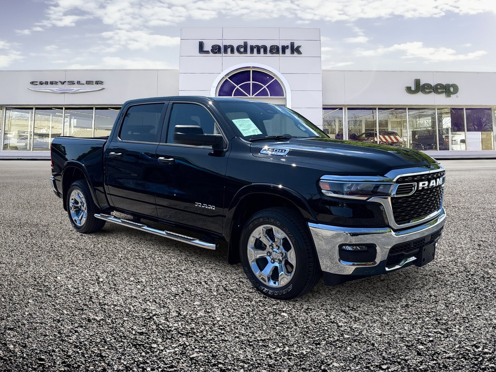 Used 2025 RAM 1500 Big Horn