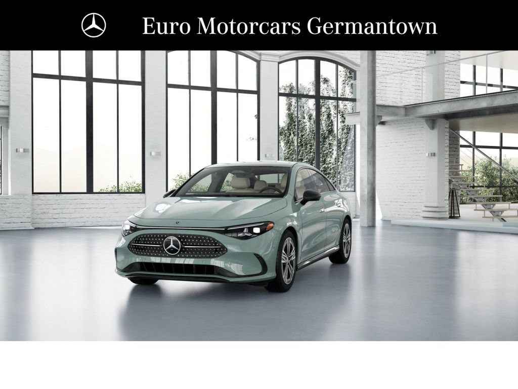 New 2027 Mercedes-Benz CLA 220 image 41
