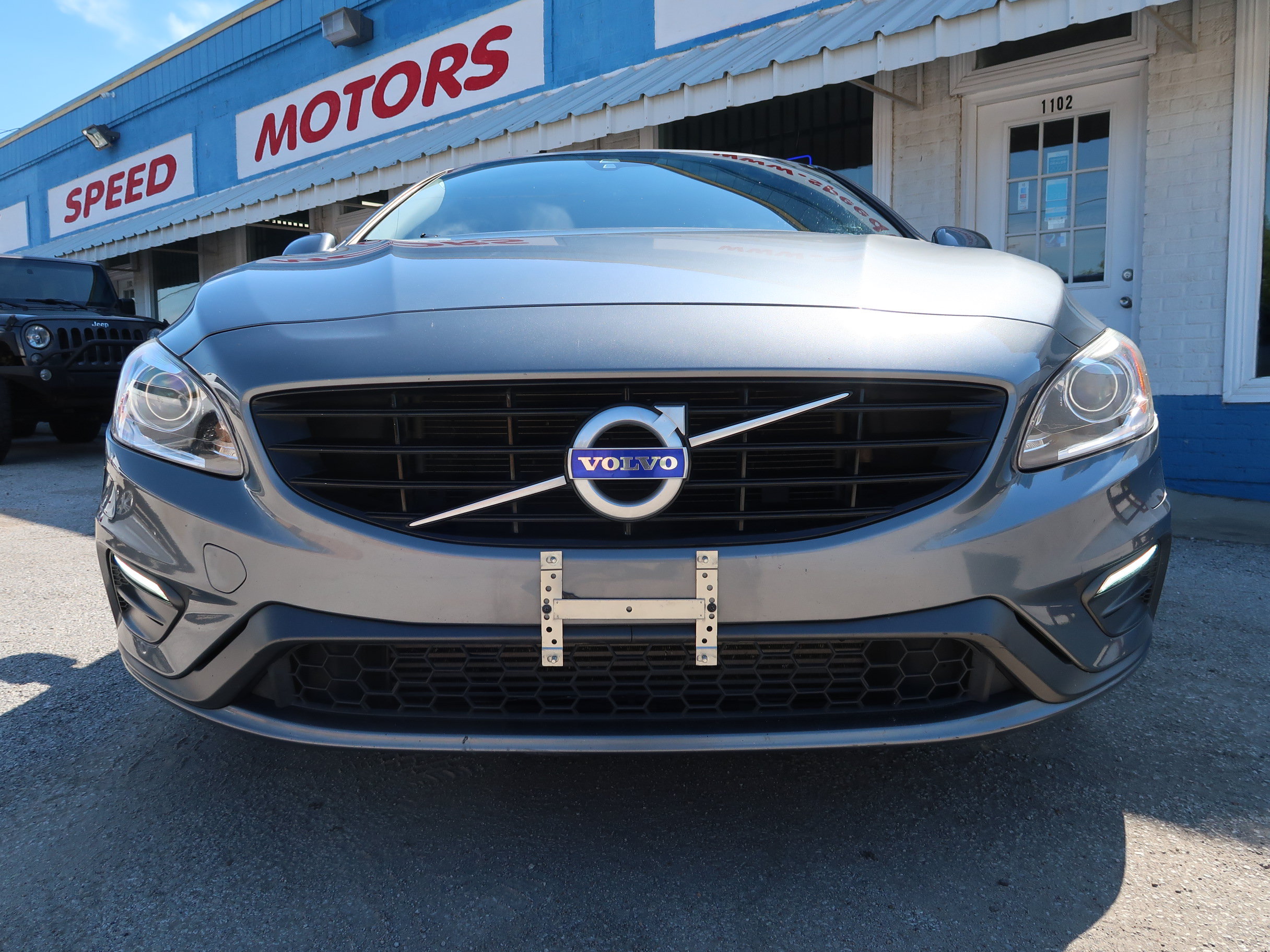 Used 2017 Volvo S60 T5 Dynamic FWD image 8