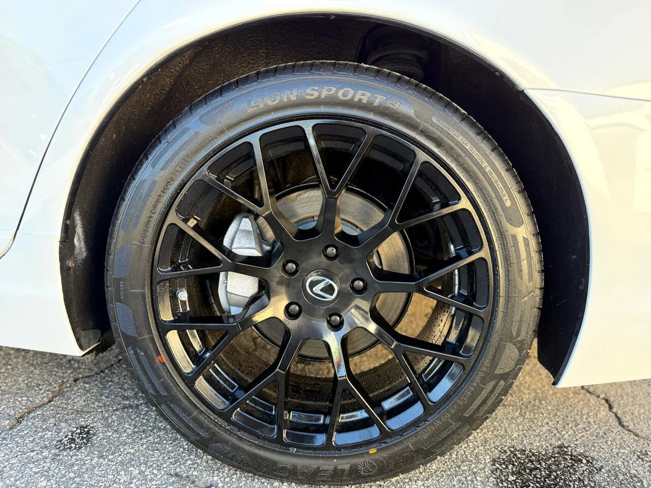 Used 2015 Lexus LS 460 w/ Comfort Package image 47