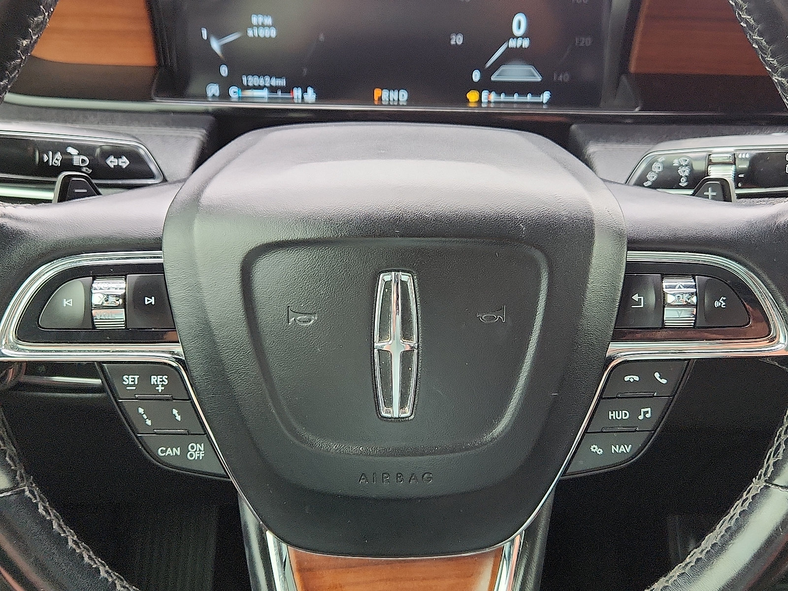 Used 2020 Lincoln Navigator Reserve w/ Equipment Group 208A Reserve AWD/4WD image 19