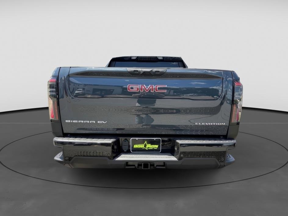 New 2026 GMC Sierra EV Elevation image 6