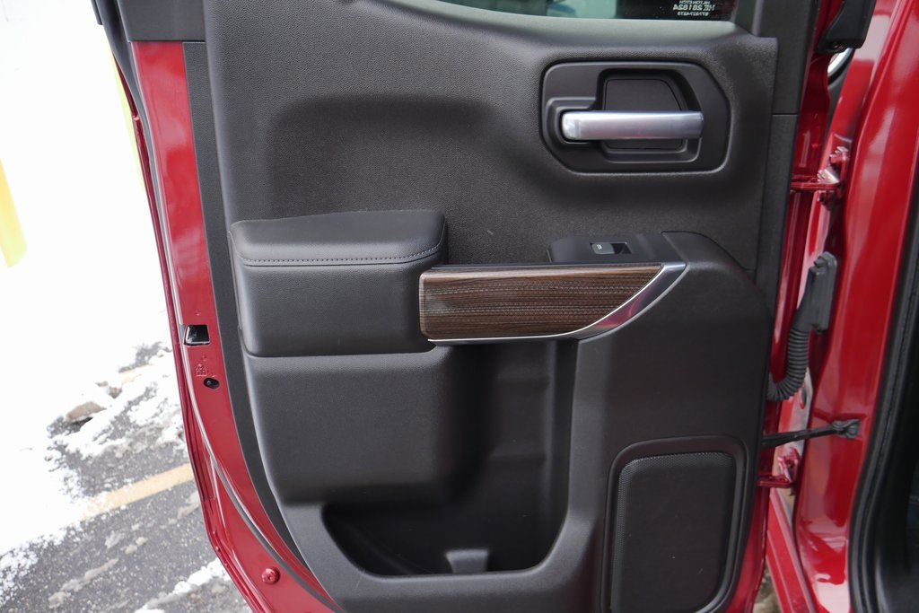 Used 2019 Chevrolet Silverado 1500 RST w/ All-Star Edition image 29