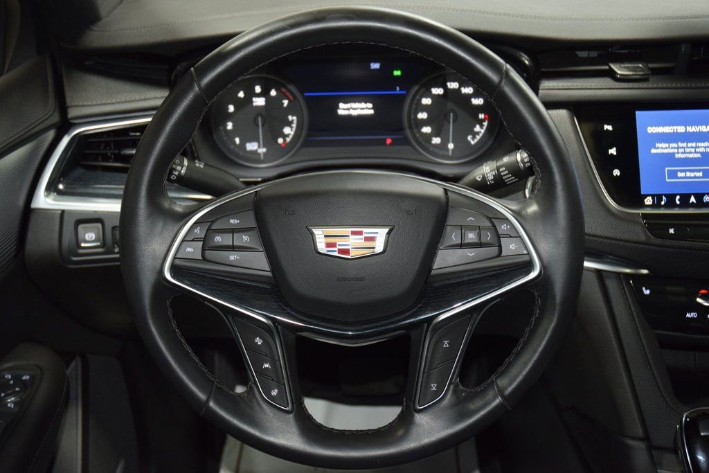Used 2024 Cadillac XT5 Premium Luxury w/ Technology Package image 36