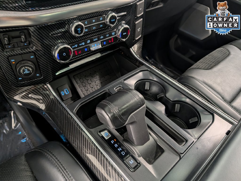 Certified 2023 Ford F150 Raptor w/ Raptor 37 Performance Package AWD/4WD image 16