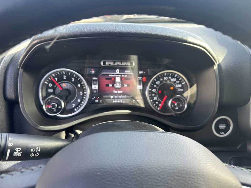 Used 2019 RAM 1500 Big Horn image 18