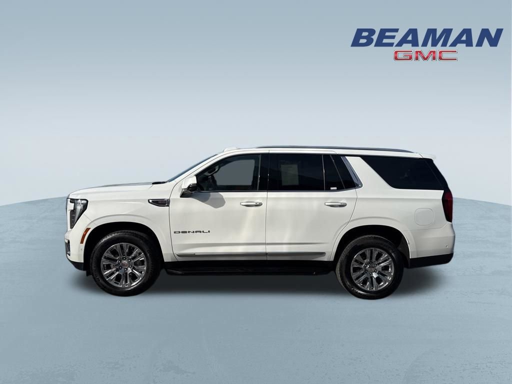 Used 2025 GMC Yukon Denali RWD image 4