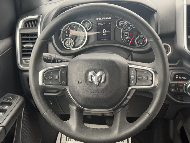 Used 2025 RAM 1500 Big Horn AWD/4WD image 27