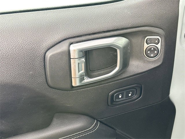 Used 2023 Jeep Wrangler Unlimited Sahara w/ Cold Weather Group image 25