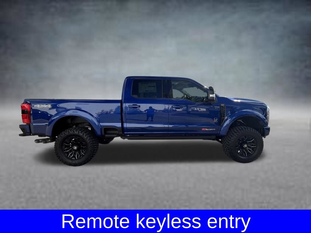 New 2026 Ford F250 Lariat w/ Black Appearance Package AWD/4WD image 3