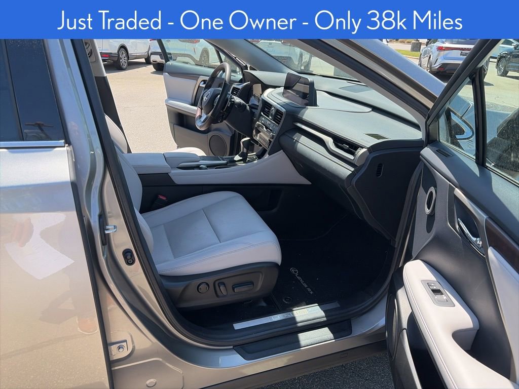 Used 2020 Lexus RX 350 FWD w/ Premium Package image 15
