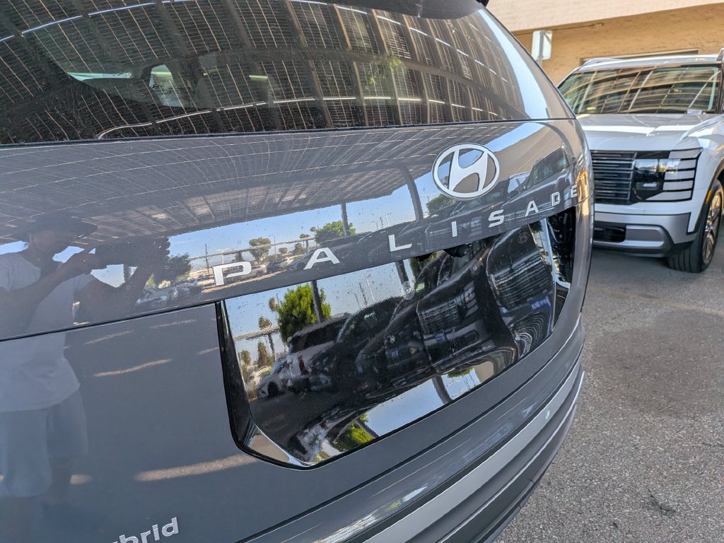 New 2026 Hyundai Palisade FWD Hybrid image 10