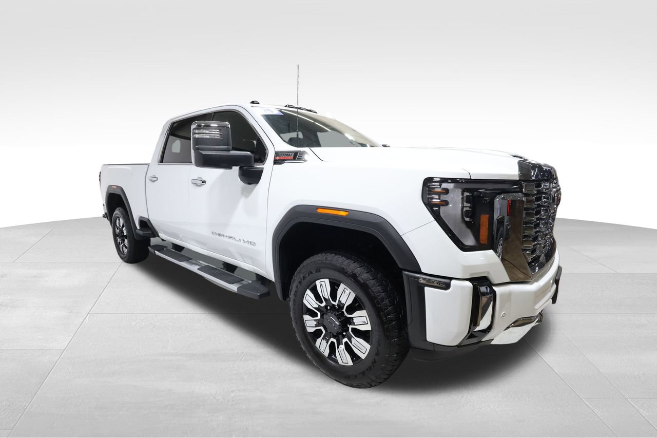 Certified 2025 GMC Sierra 2500 Denali w/ Denali Reserve Package image 6
