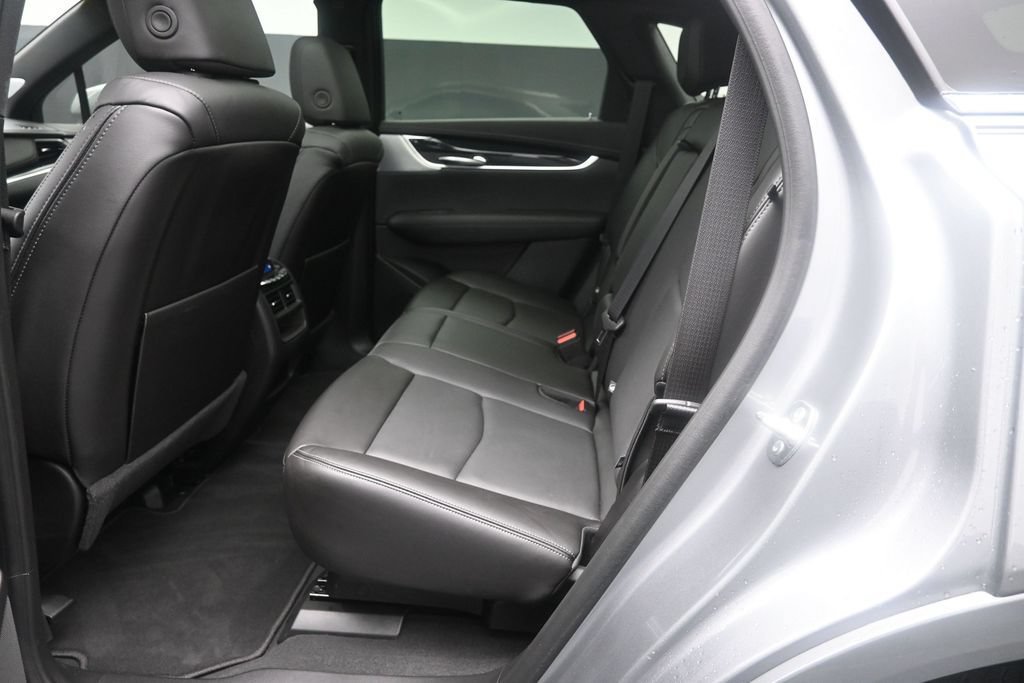 Used 2025 Cadillac XT5 Premium Luxury FWD image 21