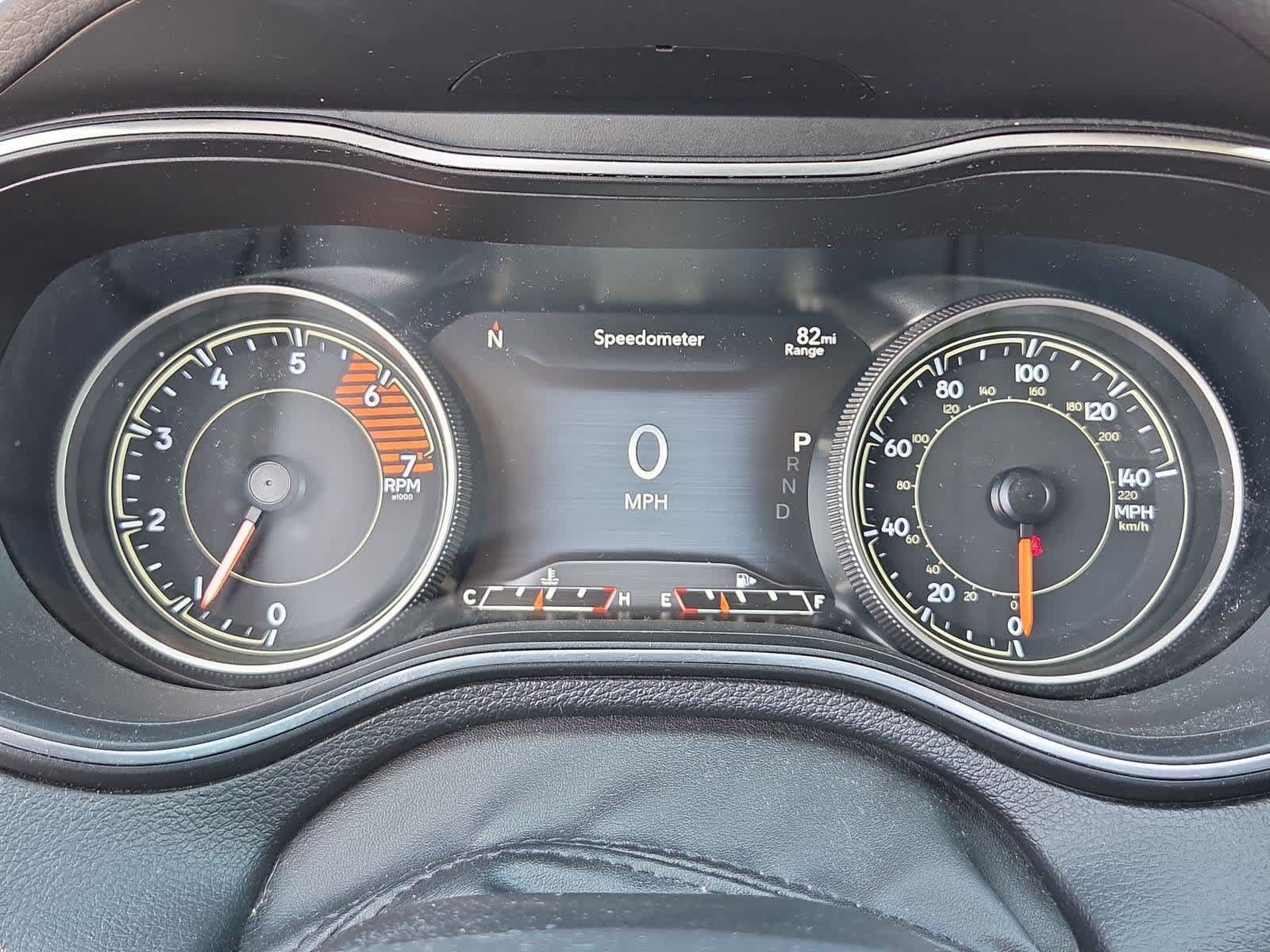 Used 2019 Jeep Cherokee Limited AWD/4WD image 32